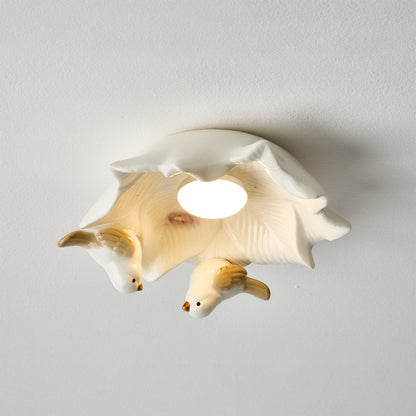 Bilal Bird Ceiling Light