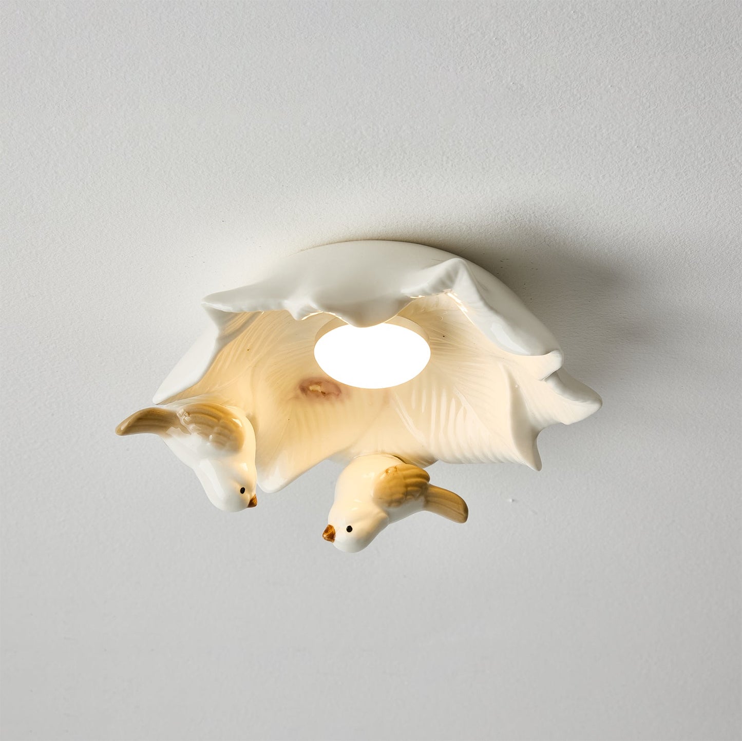 Bilal Bird Ceiling Light