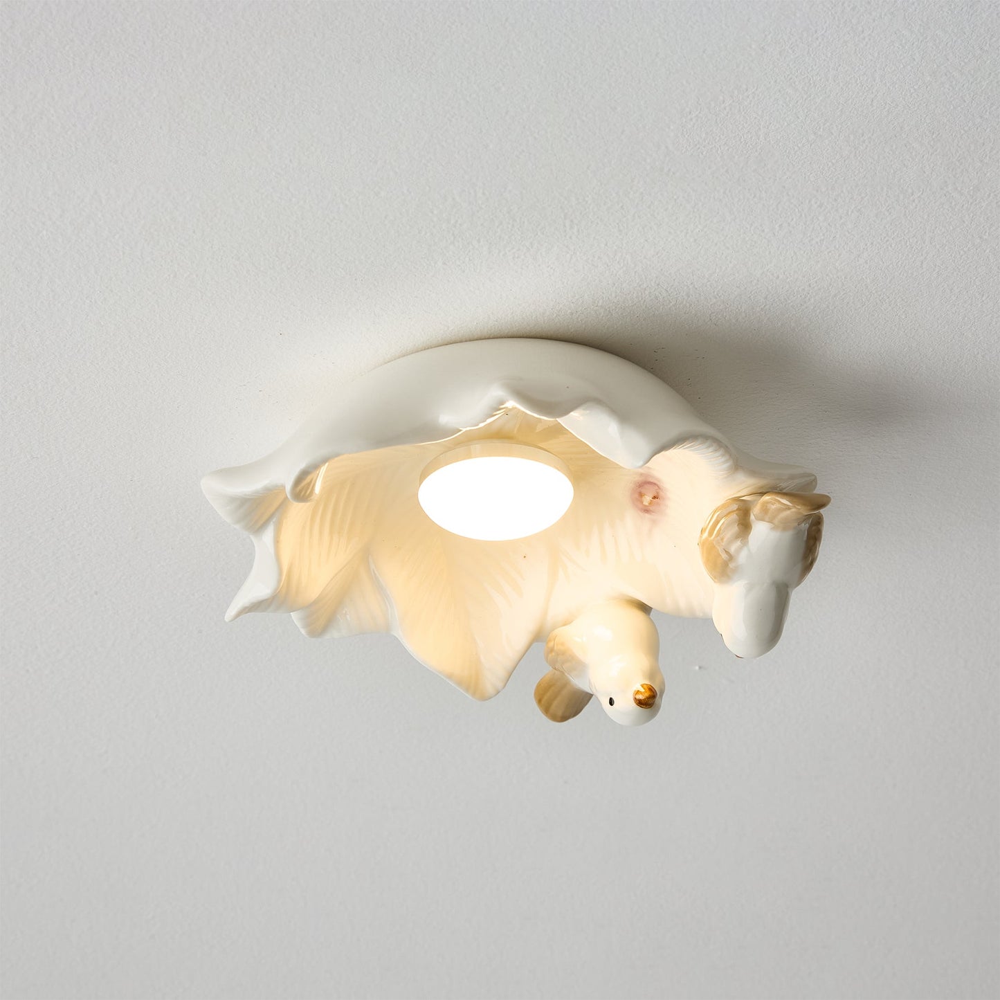 Bilal Bird Ceiling Light