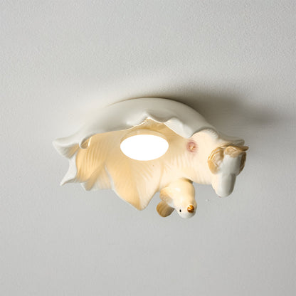 Bilal Bird Ceiling Light