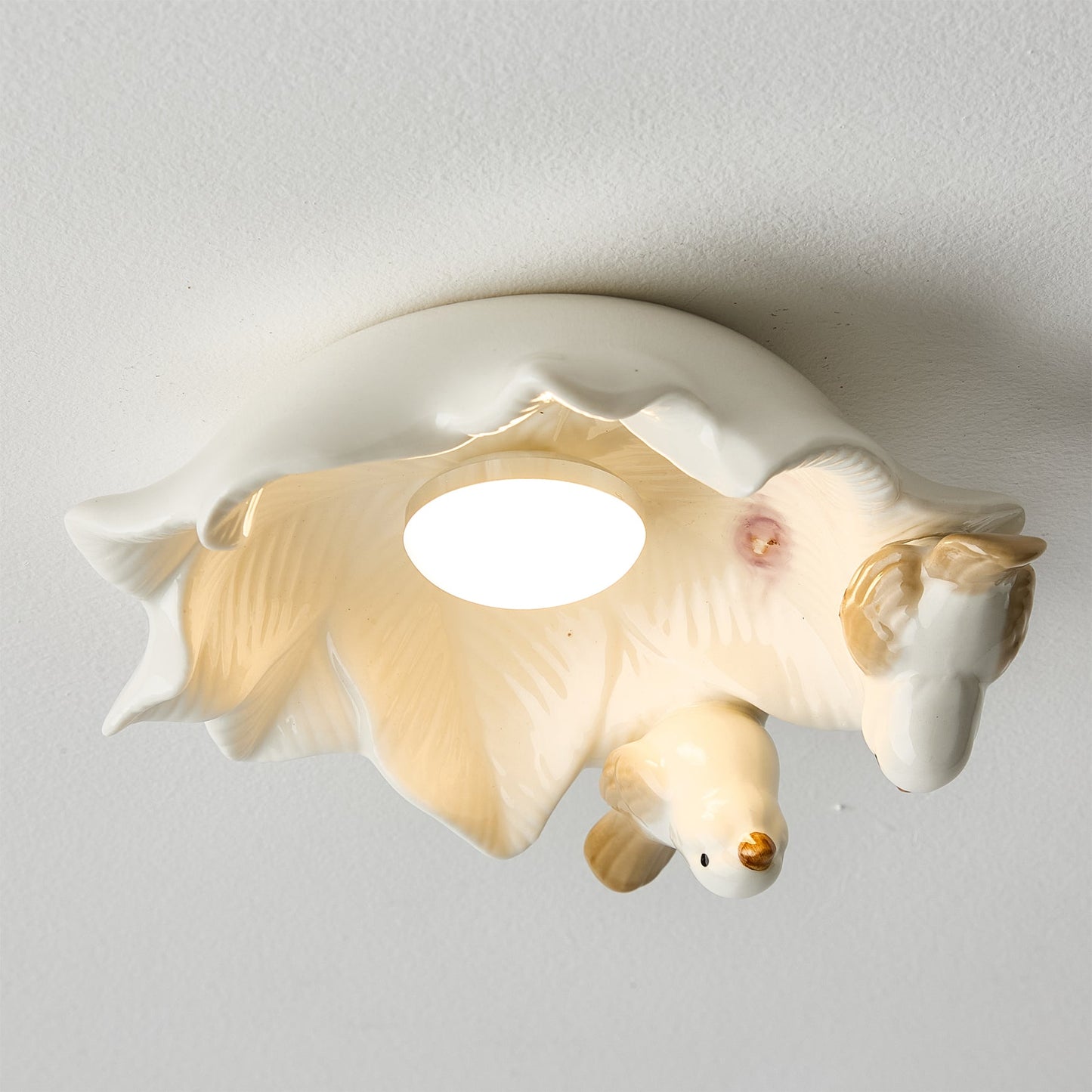 Bilal Bird Ceiling Light
