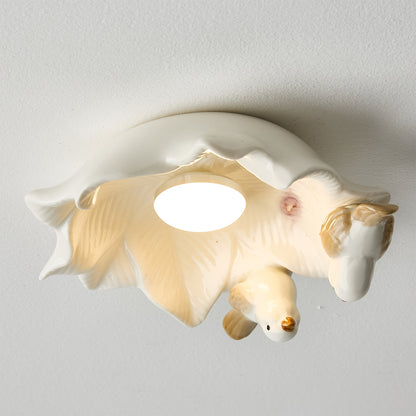 Bilal Bird Ceiling Light