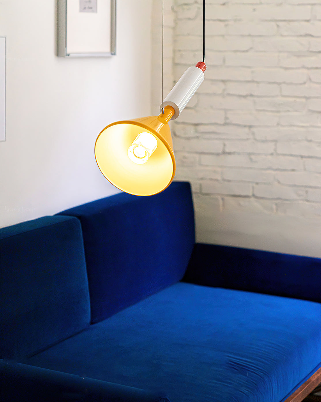 Billy Pendant Light