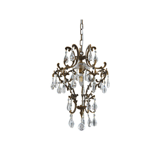 Birdcage Pendant Light