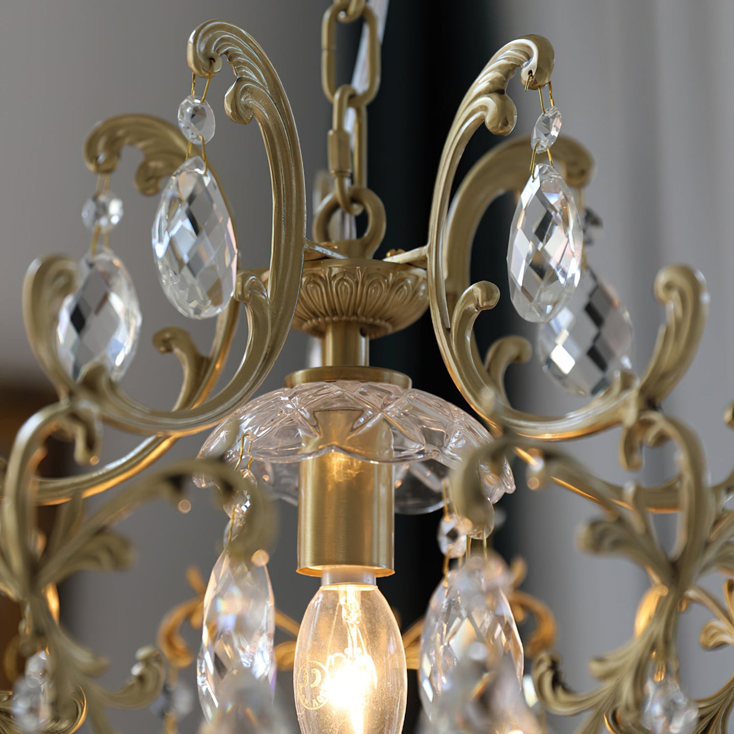 Birdcage Pendant Light