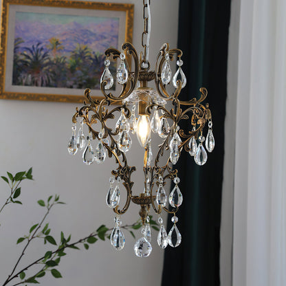 Birdcage Pendant Light