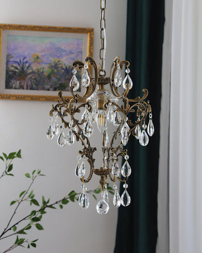 Birdcage Pendant Light