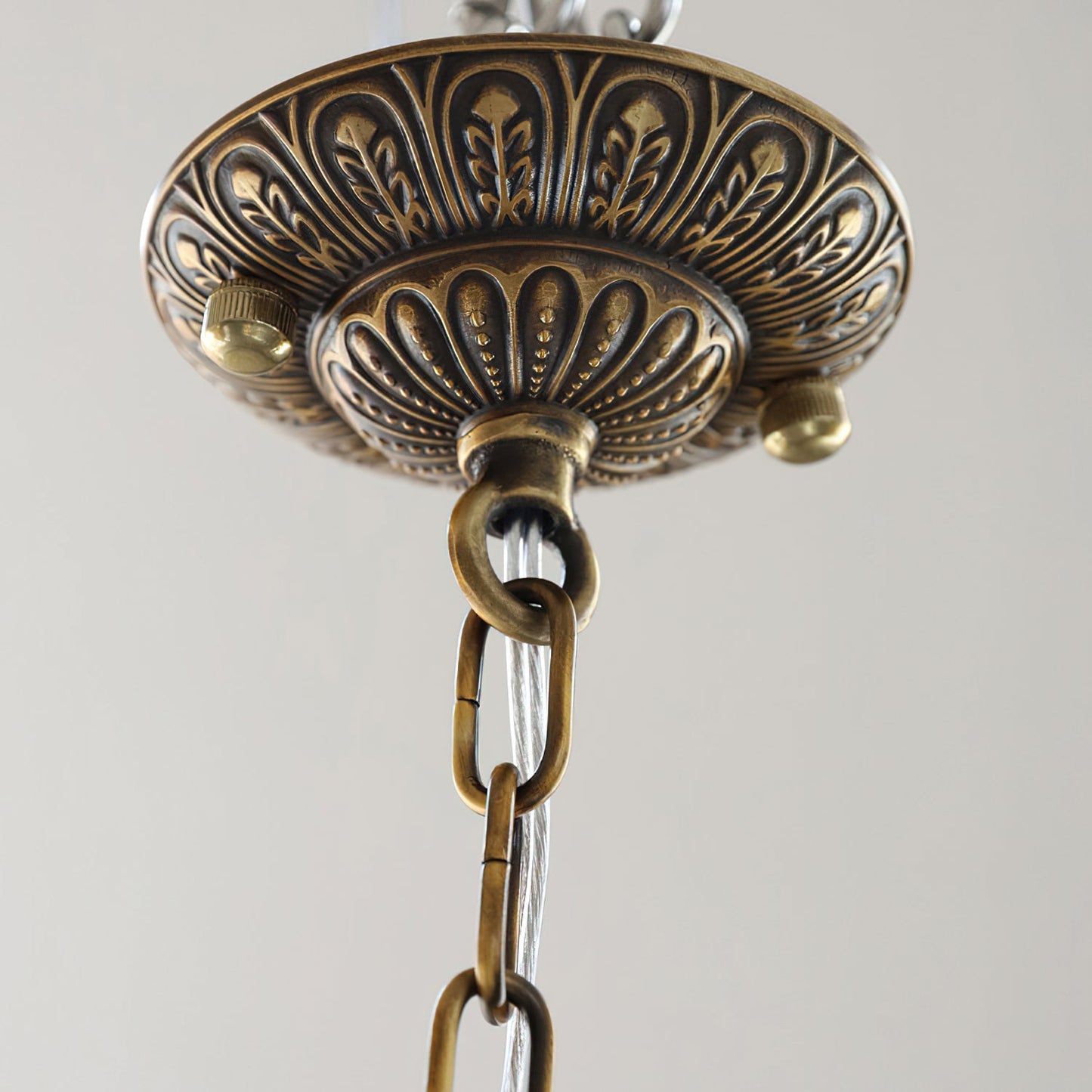 Birdcage Pendant Light