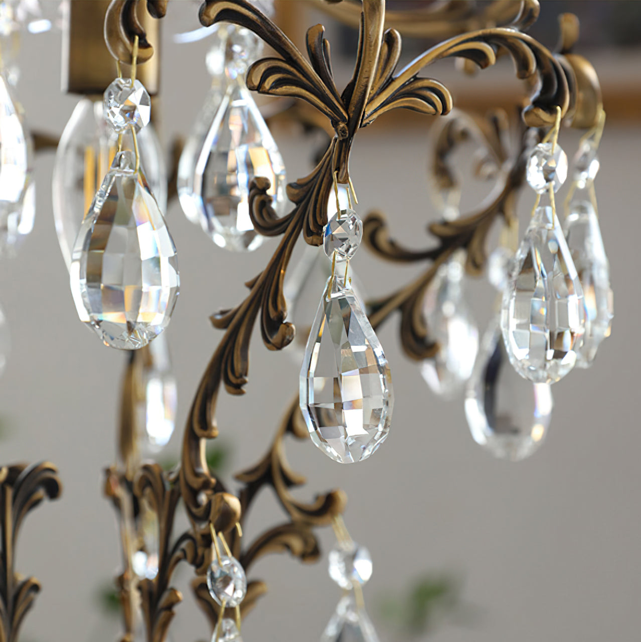 Birdcage Pendant Light