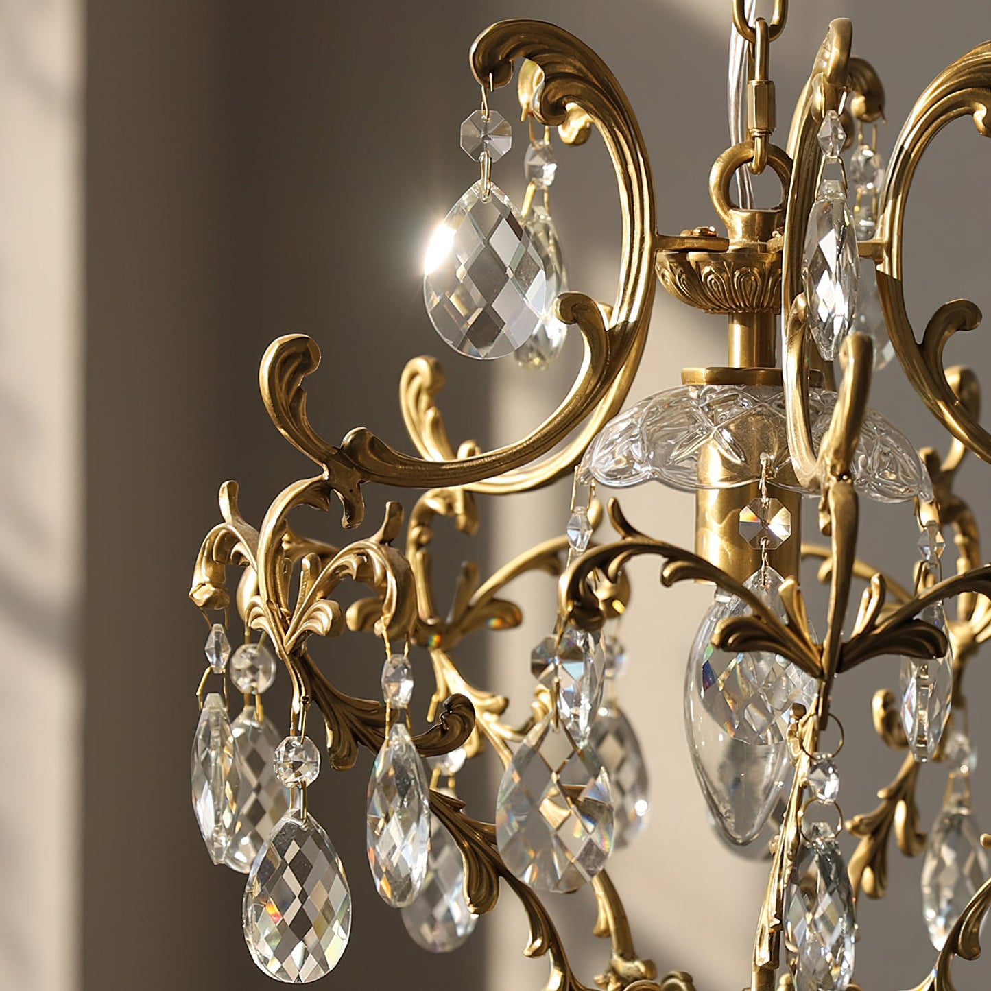 Birdcage Pendant Light