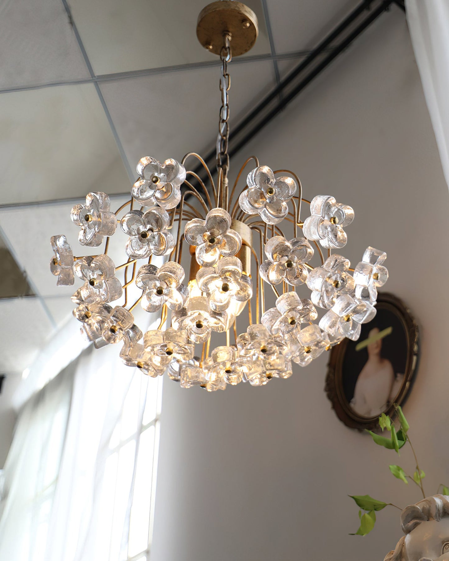 Blossom Pendant Light