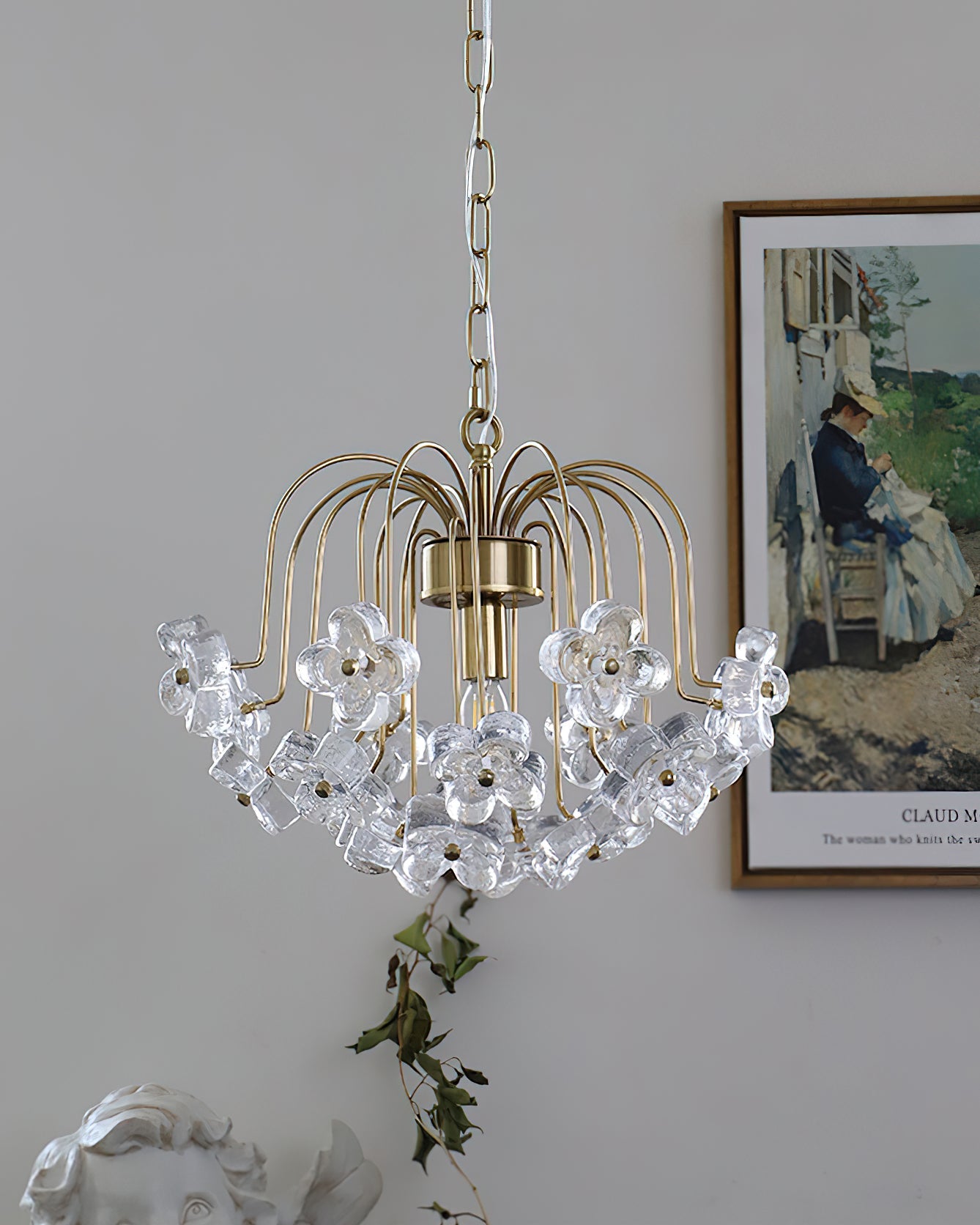 Blossom Pendant Light