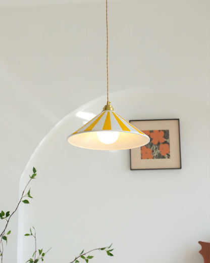 Bobine Pendant Light