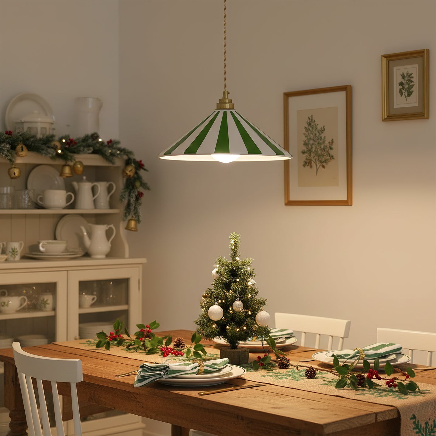 Bobine Pendant Light