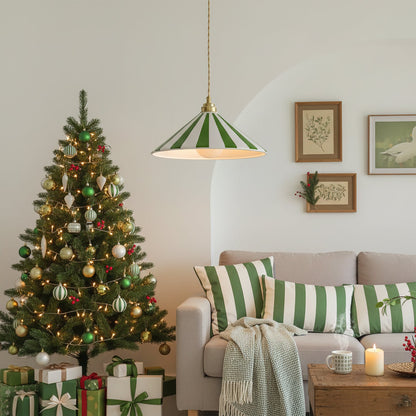 Bobine Pendant Light