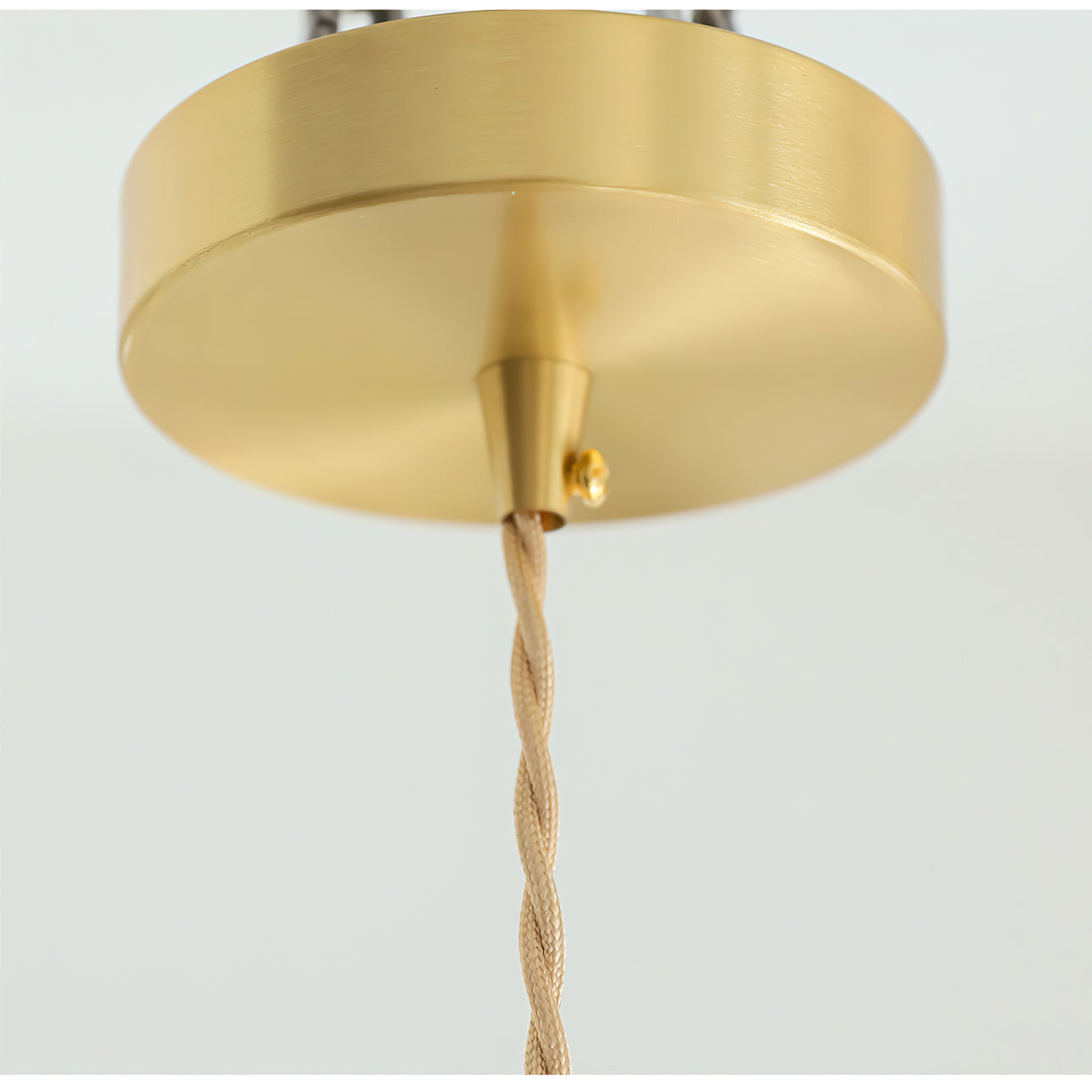 Bobine Pendant Light