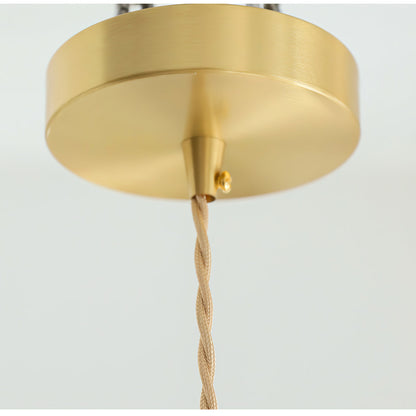 Bobine Pendant Light