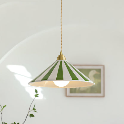 Bobine Pendant Light