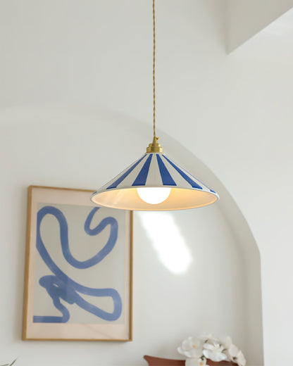 Bobine Pendant Light