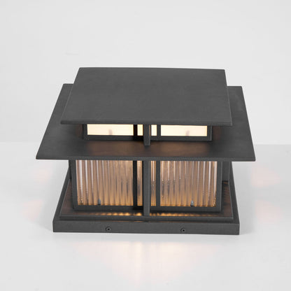 Boilyn Pillar Outdoor Light