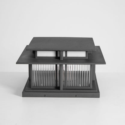 Boilyn Pillar Outdoor Light