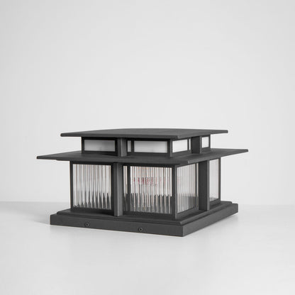 Boilyn Pillar Outdoor Light