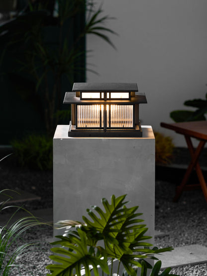 Boilyn Pillar Outdoor Light