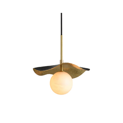 Bonnie Alabaster Pendant Lamp