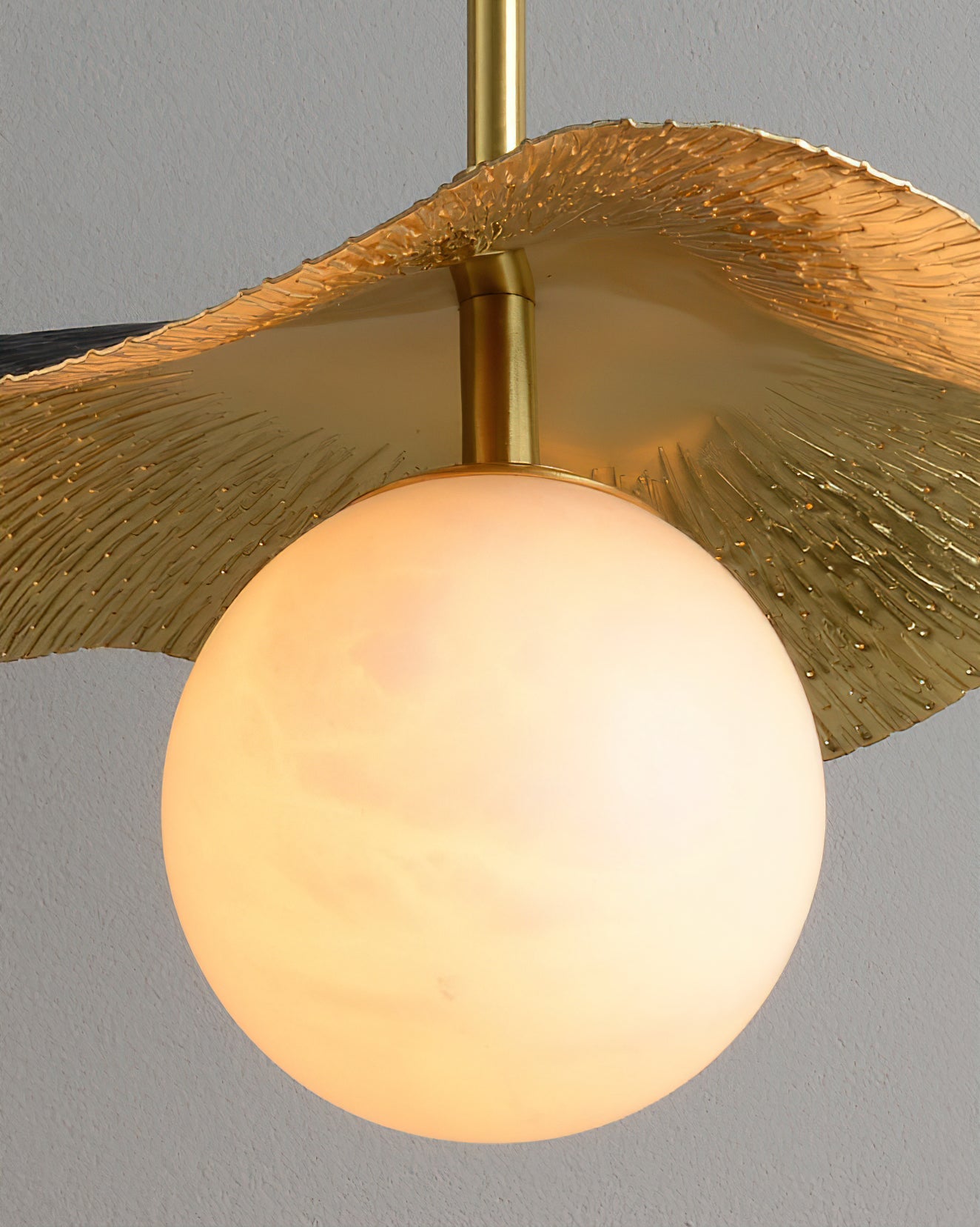 Bonnie Alabaster Pendant Lamp
