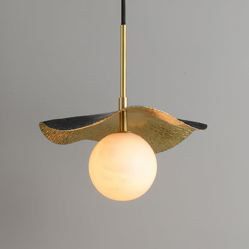 Bonnie Alabaster Pendant Lamp
