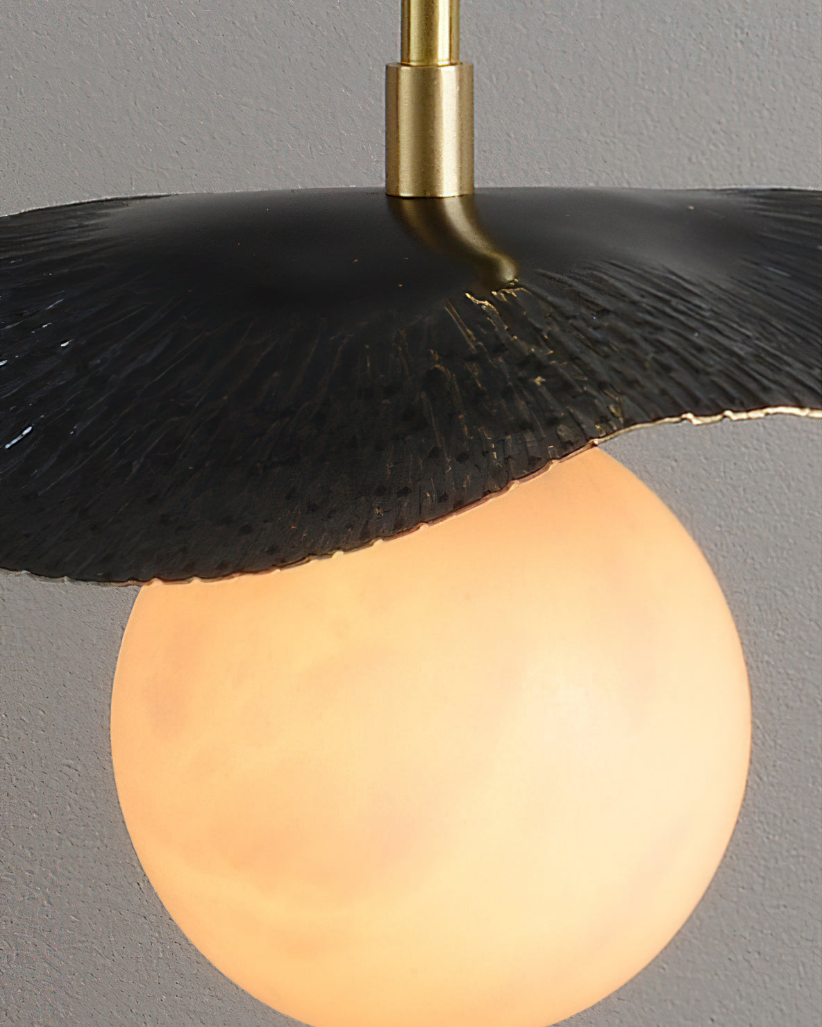 Bonnie Alabaster Pendant Lamp