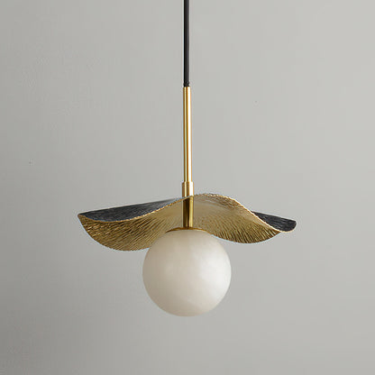 Bonnie Alabaster Pendant Lamp