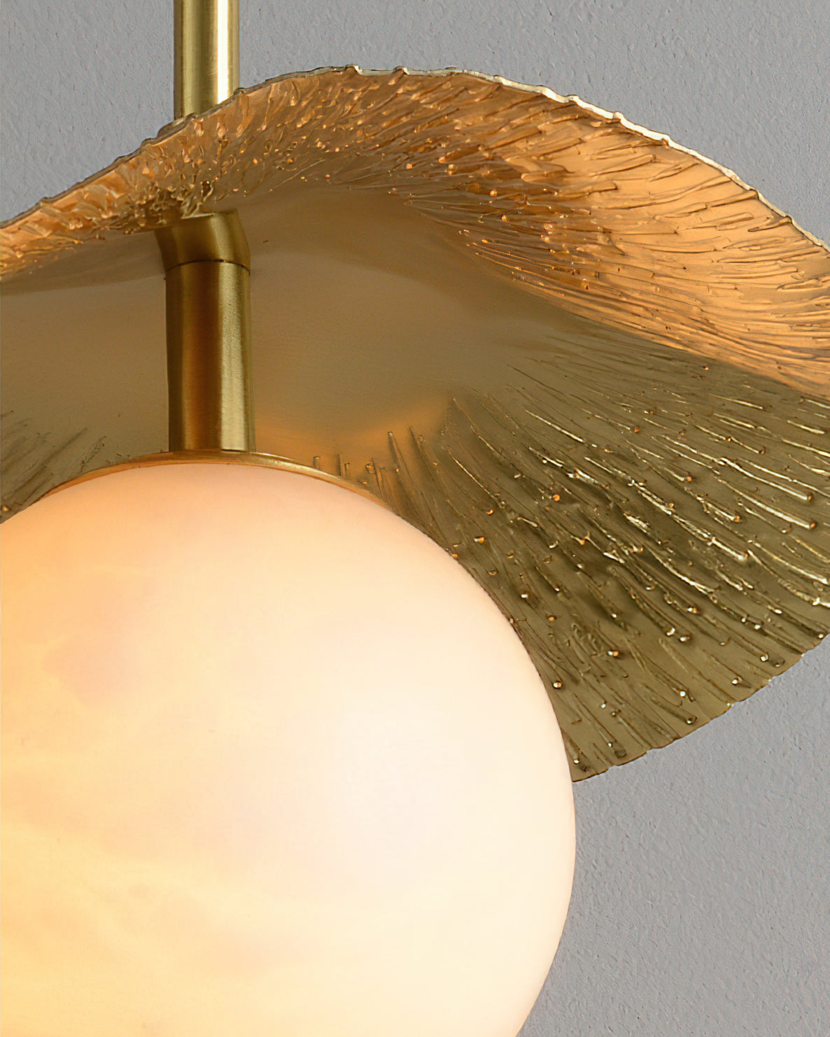 Bonnie Alabaster Pendant Lamp