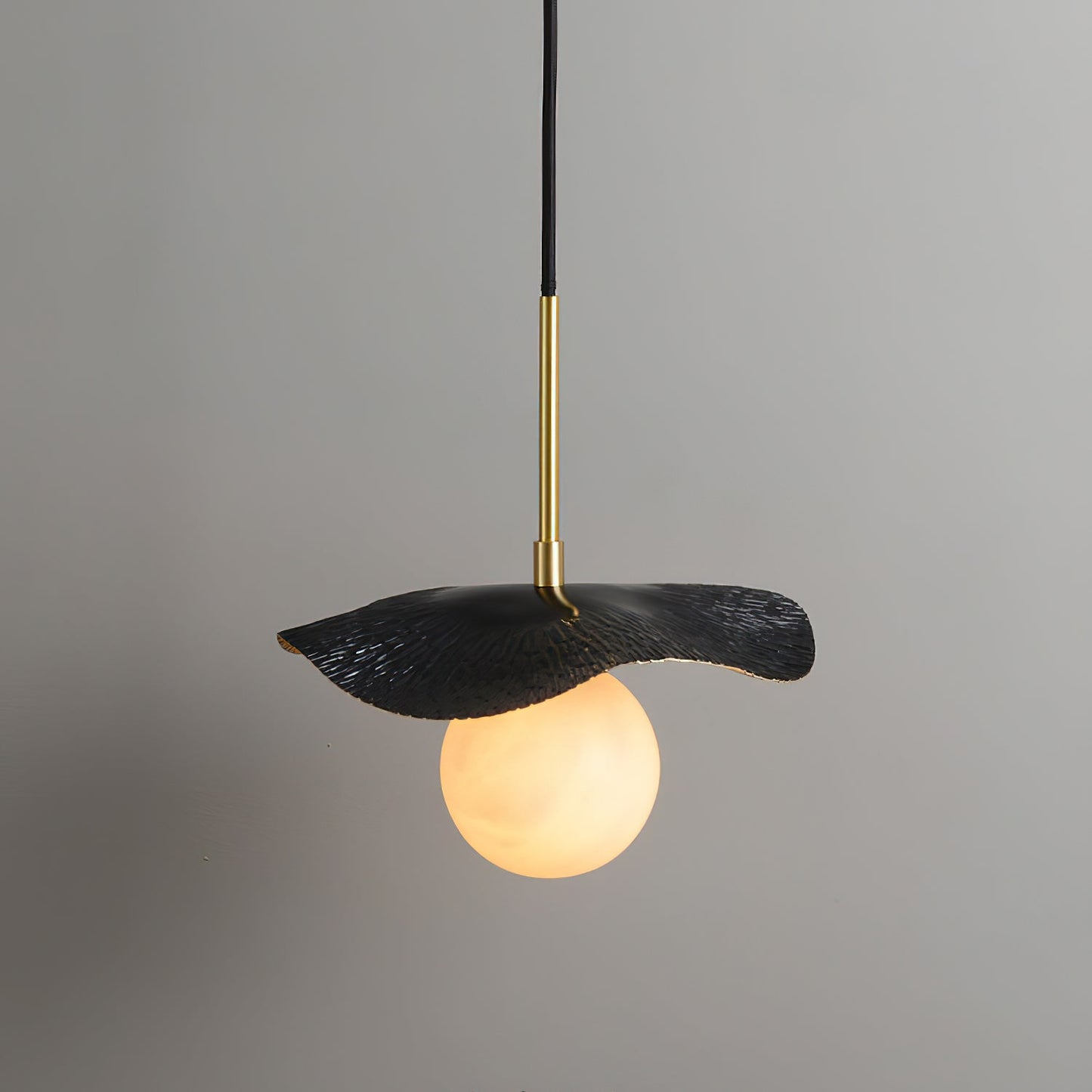 Bonnie Alabaster Pendant Lamp