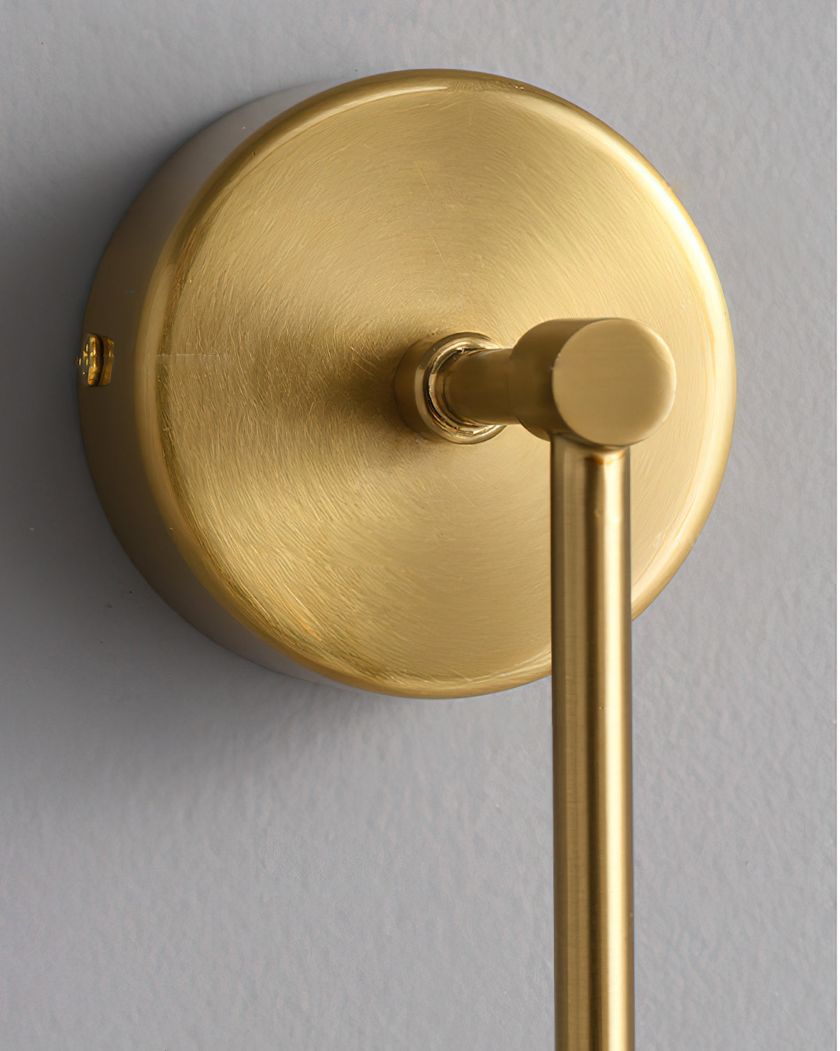 Brace Alabaster Wall Lamp