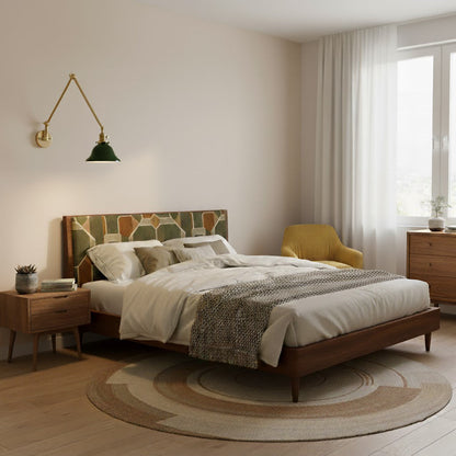 Brady Swing Arm Wall Lamp