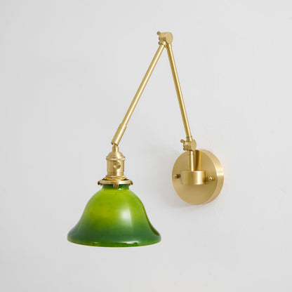 Brady Swing Arm Wall Lamp