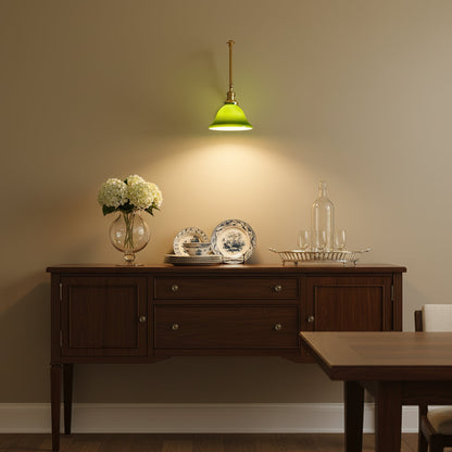 Brady Swing Arm Wall Lamp