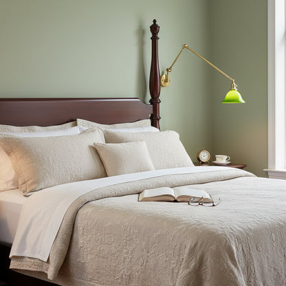 Brady Swing Arm Wall Lamp