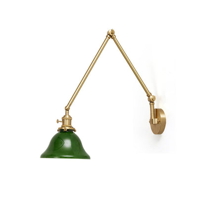 Brady Swing Arm Wall Lamp