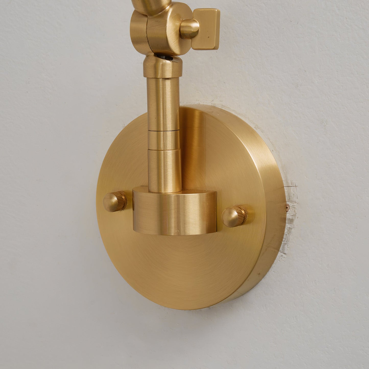 Brady Swing Arm Wall Lamp