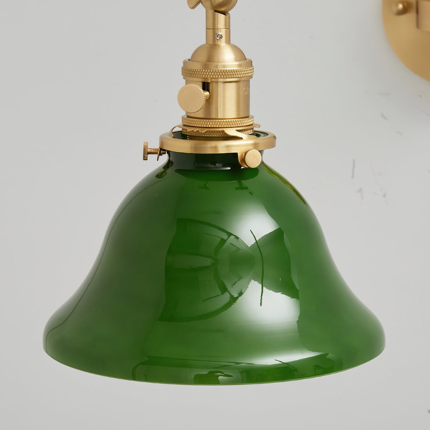 Brady Swing Arm Wall Lamp