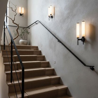 Brindisi Alabaster Wall Sconce