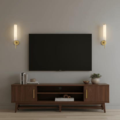 Brindisi Alabaster Wall Sconce