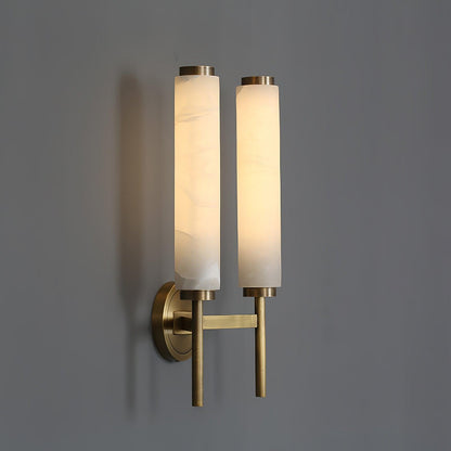 Brindisi Alabaster Wall Sconce