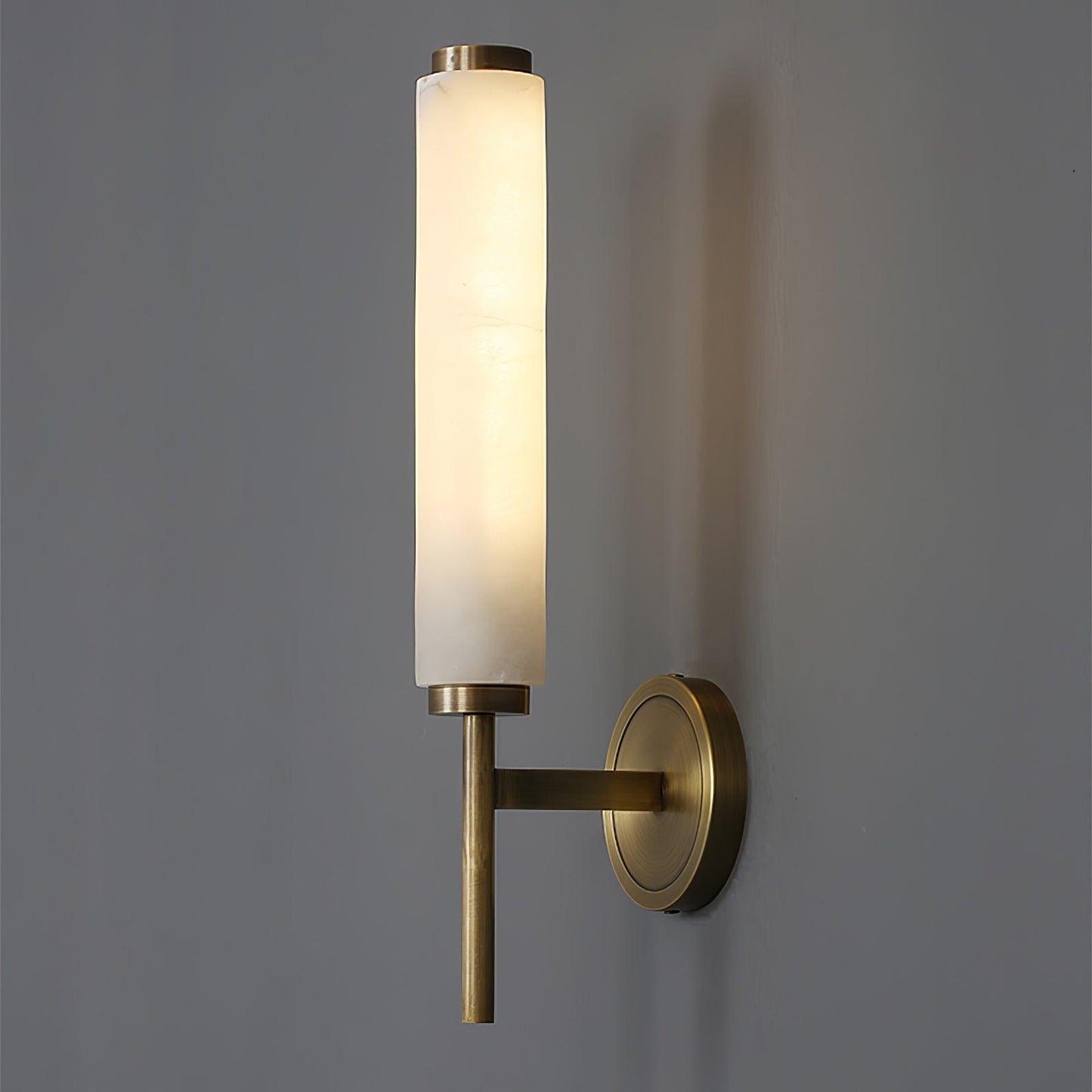 Brindisi Alabaster Wall Sconce