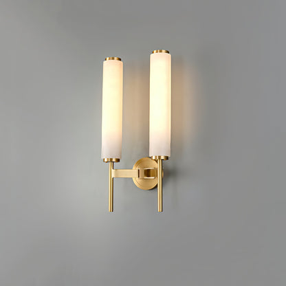 Brindisi Alabaster Wall Sconce