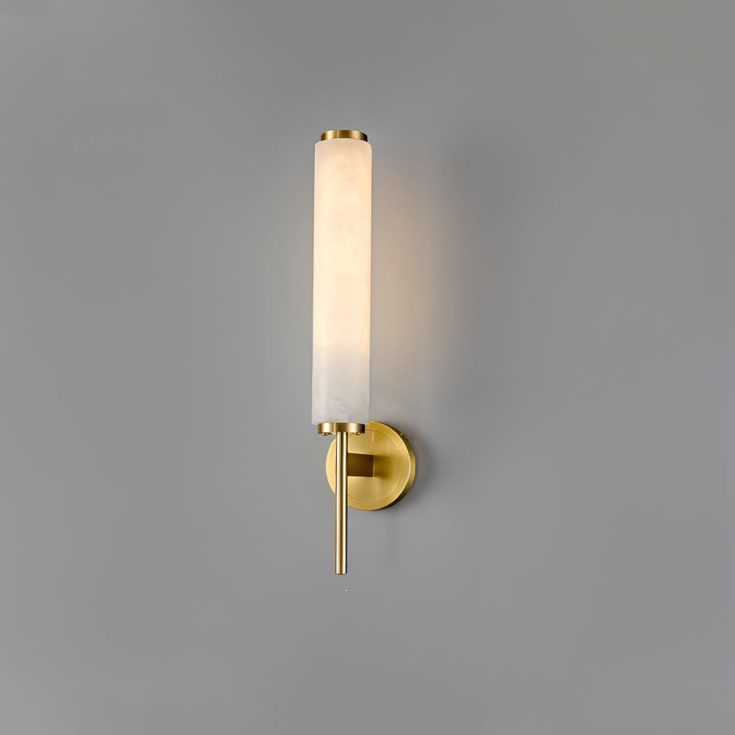 Brindisi Alabaster Wall Sconce