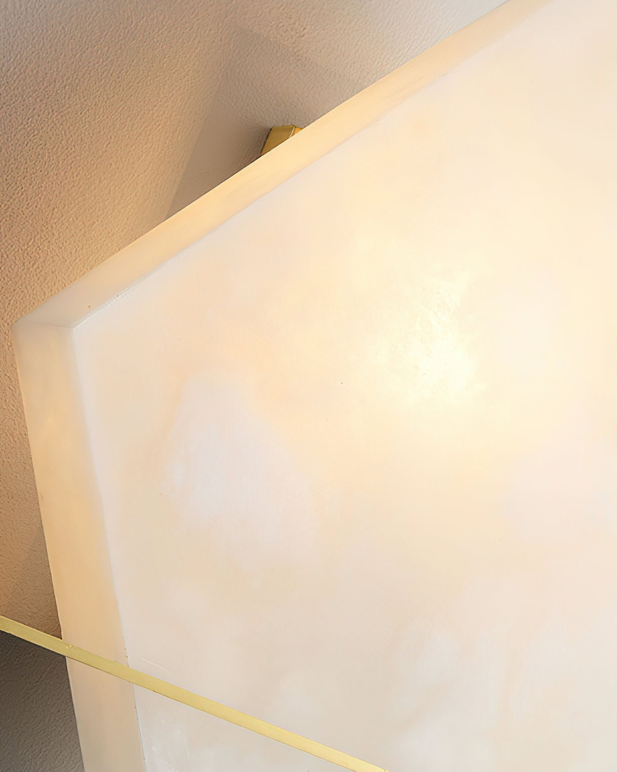 Brockton Alabaster Wall Lamp