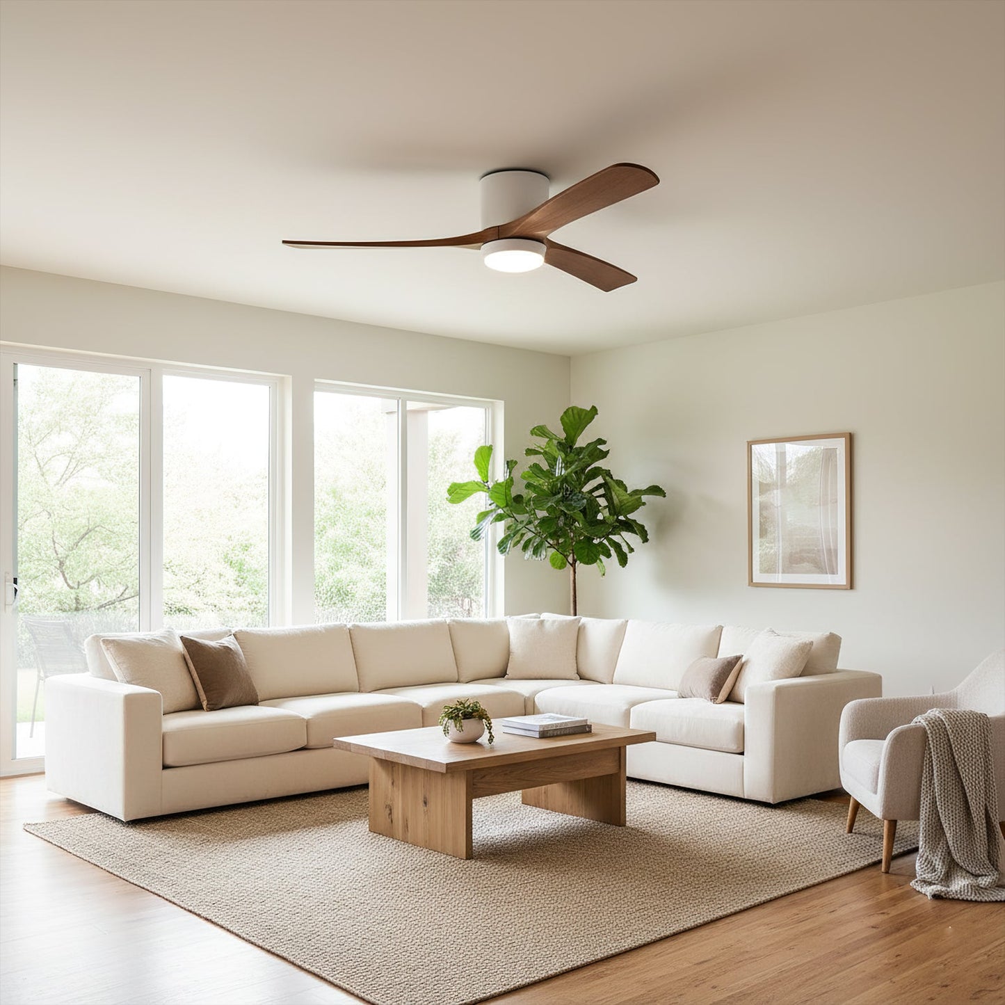 Brogan Ceiling Fan Light